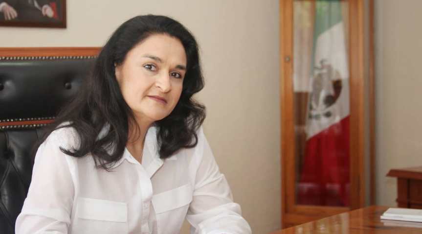 Idolina Cosío, demanda piso parejo a la coalición, ella también es&nbsp;precandidata