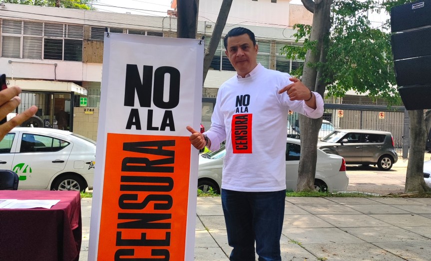 Termina enero de 2024 y Chema Martínez mantiene preferencias por Morena en&nbsp;Guadalajara