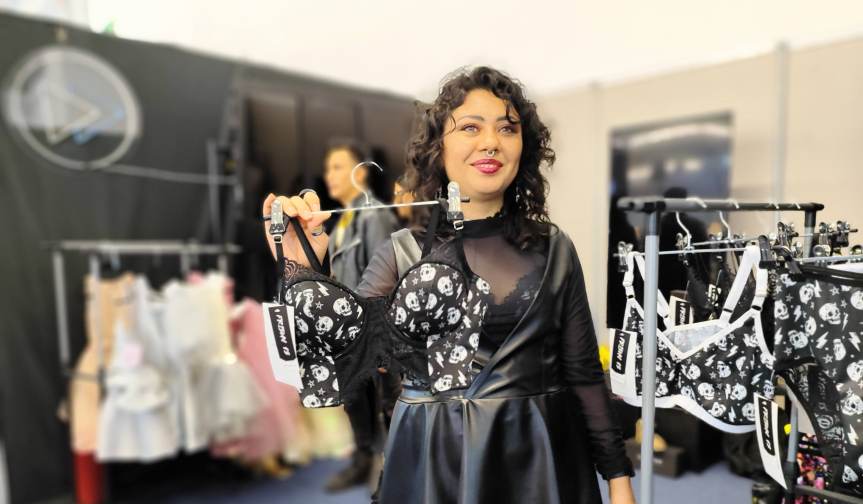 Incubadora Fashion Foward, de la idea a la&nbsp;pasarela