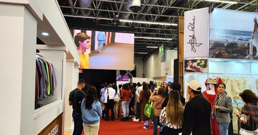 InterModa 2024 de Jalisco para el mundo de la&nbsp;moda