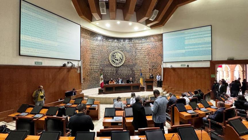 Fiscalía dicta medidas cautelares contra líder sindical del Congreso del&nbsp;Estado