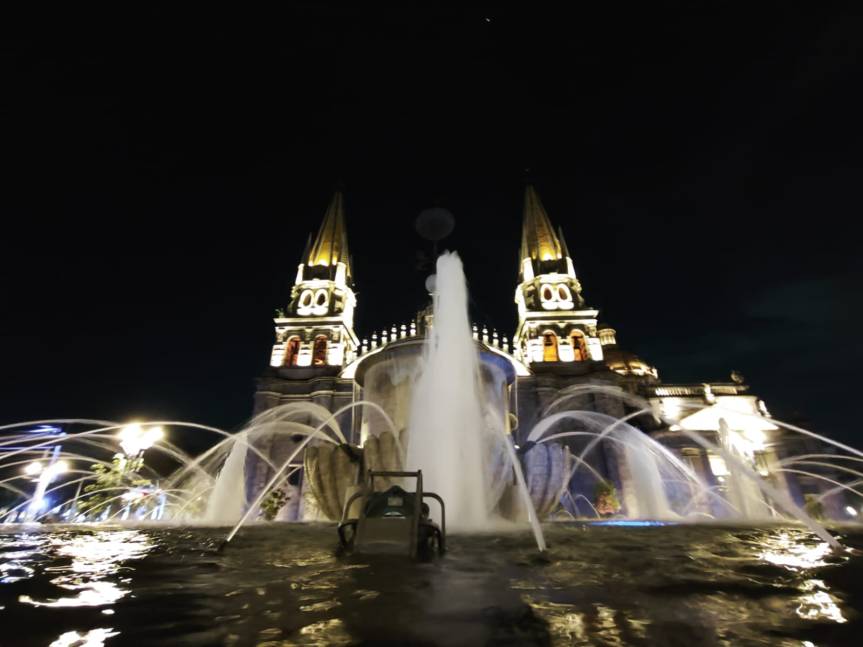 Guadalajara está de&nbsp;cumpleaños