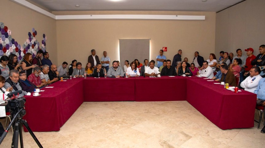 Definir candidaturas en MORENA, el reclamo de asociaciones&nbsp;civiles