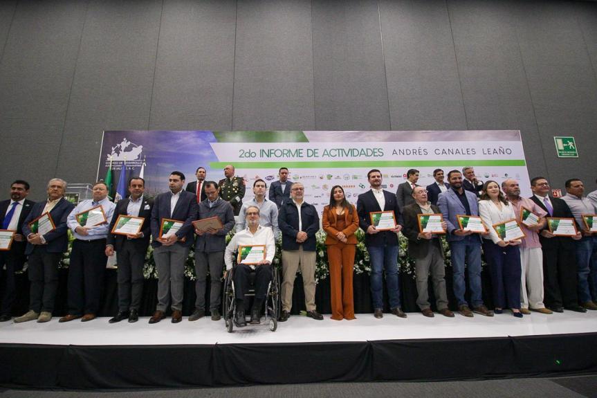 CDAAJ reelige a Andrés Canales como titular de esta&nbsp;dependencia