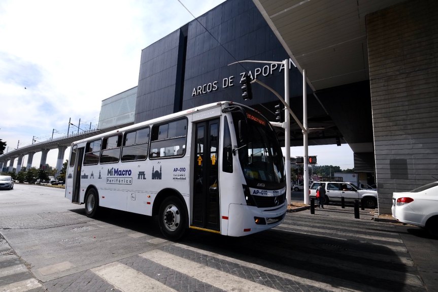 Mi Macro Periférico regularizó frecuencia y número de&nbsp;unidades