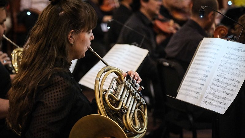 La Orquesta Filarmónica de Jalisco presentará concierto en beneficio de estudiantes de la comunidad afromexicana y pueblos&nbsp;originarios