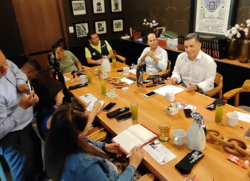 César Madrigal impulsará la creación de la Comisión Especial para el Fomento y Desarrollo del Nearshoring  en el Congreso&nbsp;estatal