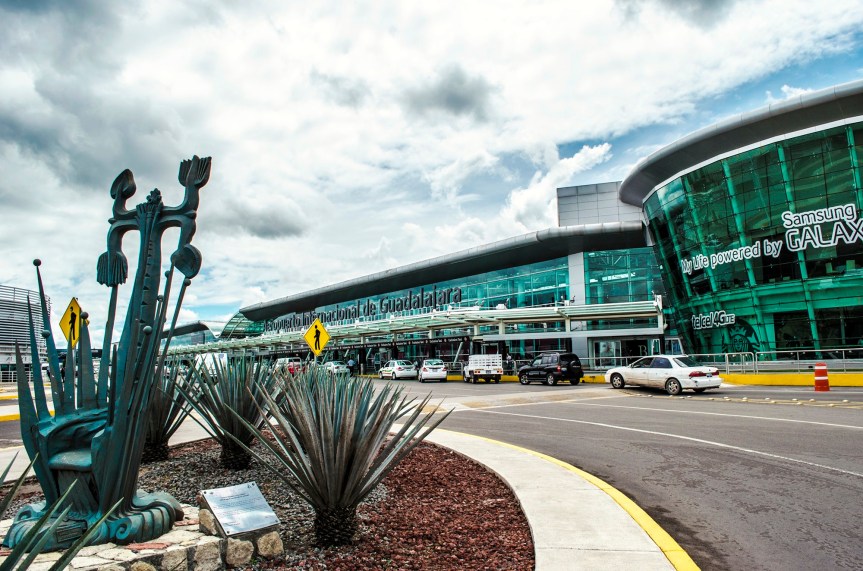 Refuerza Jalisco su conectividad aérea con Canadá; suma un nuevo vuelo a&nbsp;Toronto