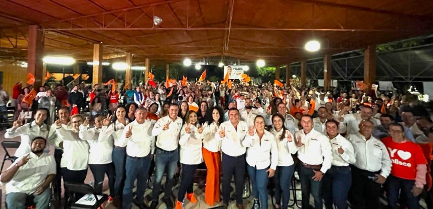 Mary Páez, arranca fuerte por Autlán de&nbsp;Navarro