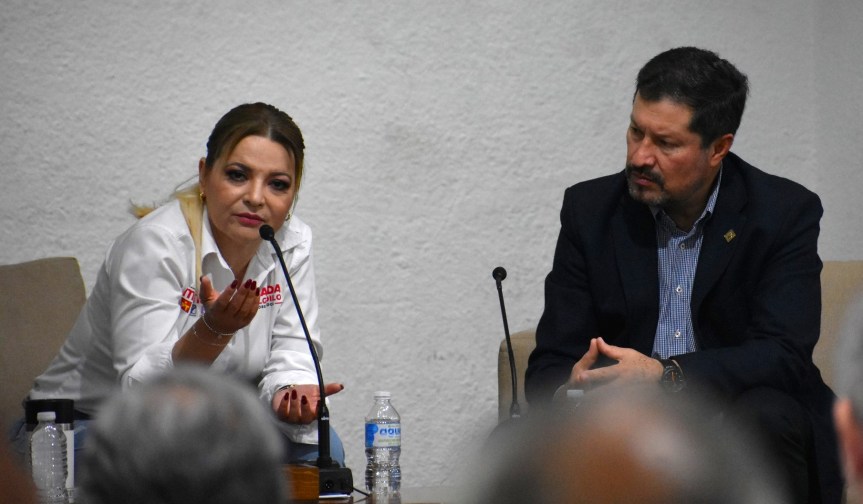 Ocurrencia de Claudia Delgadillo, la línea 5 por Lázaro Cárdenas: Rafael&nbsp;Barrios