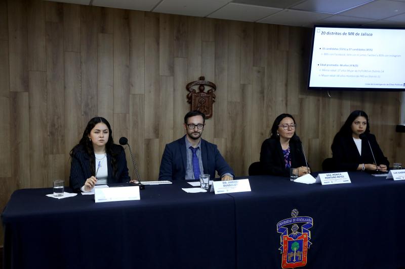 Solo 3 mujeres candidatas en los diez municipios más poblados de&nbsp;Jalisco