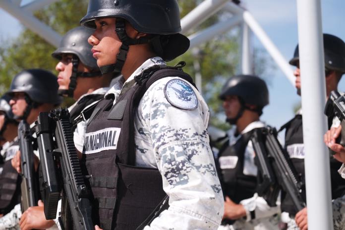 Atenderá Guardia Nacional las solicitudes de seguridad de candidatas y candidatos recibidas hasta el&nbsp;momento