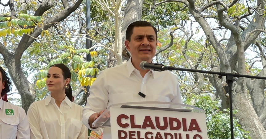 Urge Chema Martínez sanear Siapa de la corrupción de los gobiernos de&nbsp;MC