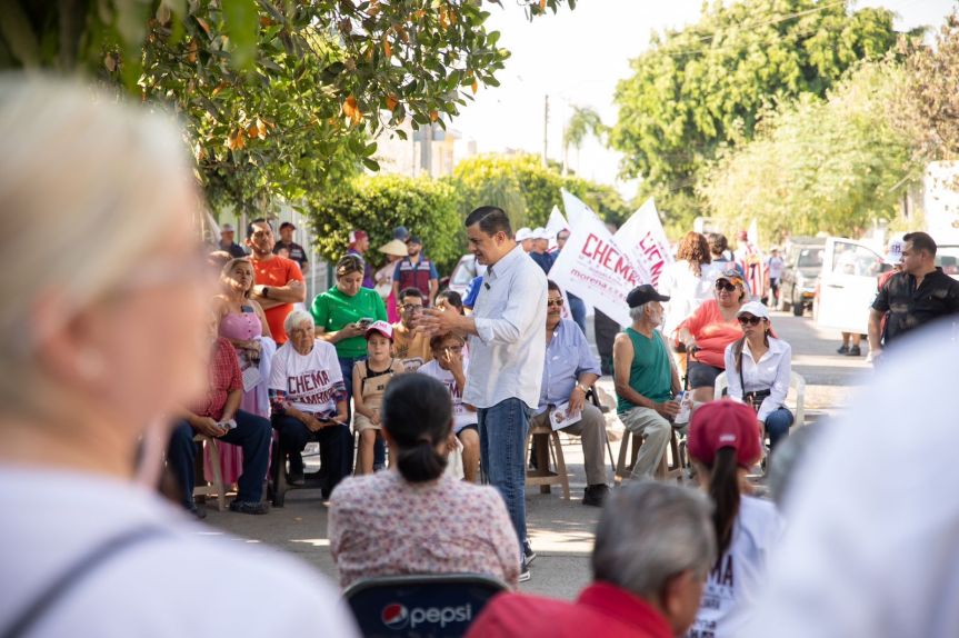 «No habrá ciudadanos de segunda en Guadalajara»: Chema&nbsp;Martínez