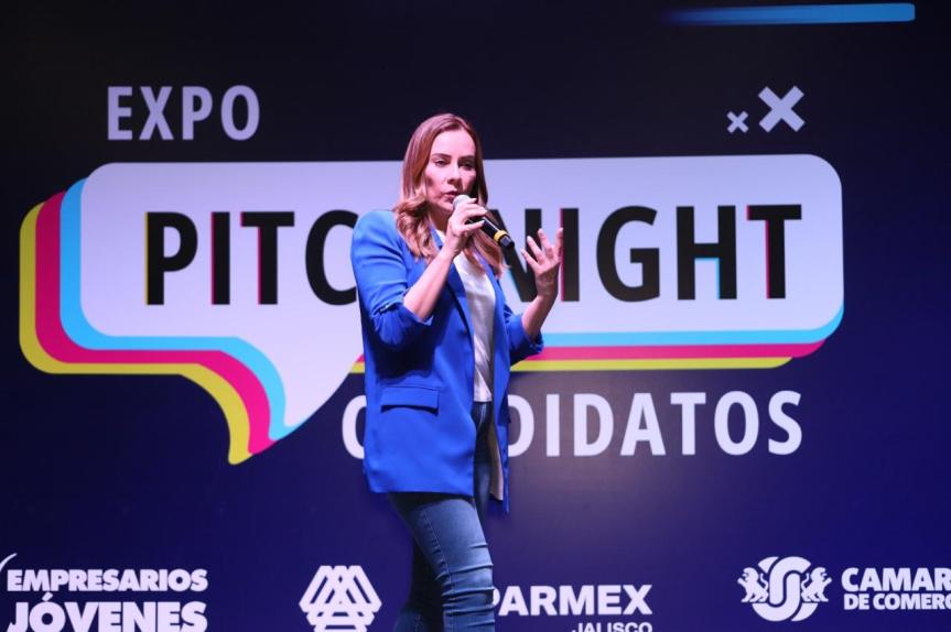 Diana González anuncia becas municipales a jóvenes estudiantes de&nbsp;Guadalajara