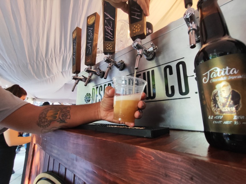 Festival de Cerveza Artesanal Tlaquepaque: Lúpulo, Malta, Música y Muy Buena Vibra 