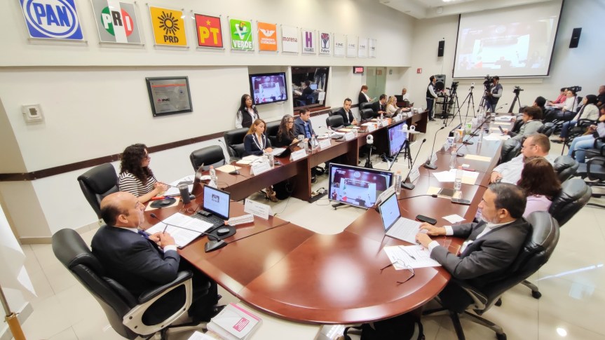 Delegación del INE en da por concluido el Proceso Federal Electoral&nbsp;2023-2024