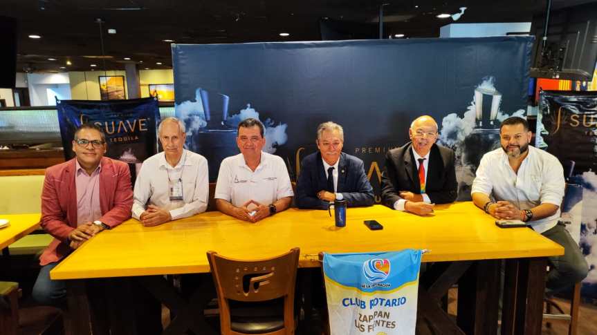 Anuncian la octava edición del Torneo de Golf con Causa en&nbsp;Ajijic