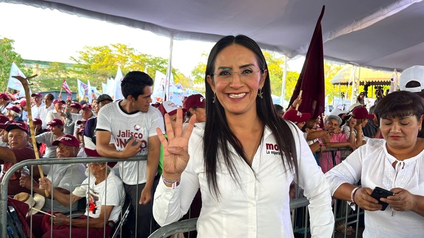Laura Imelda presenta argumentos de defensa ante la Sala Regional&nbsp;Guadalajara