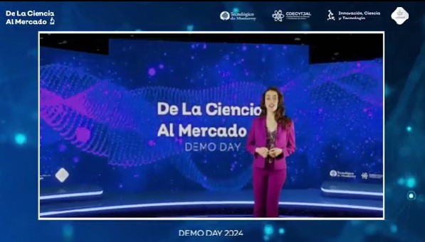 Muestran sus avances y logros 11 proyectos científicos-tecnológicos que participaron en la convocatoria De la Ciencia al&nbsp;Mercado