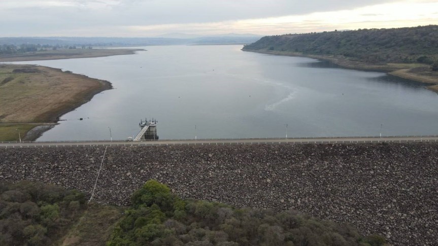 Se recuperan las presas, lagos y ríos en Jalisco ante buen temporal de&nbsp;lluvias