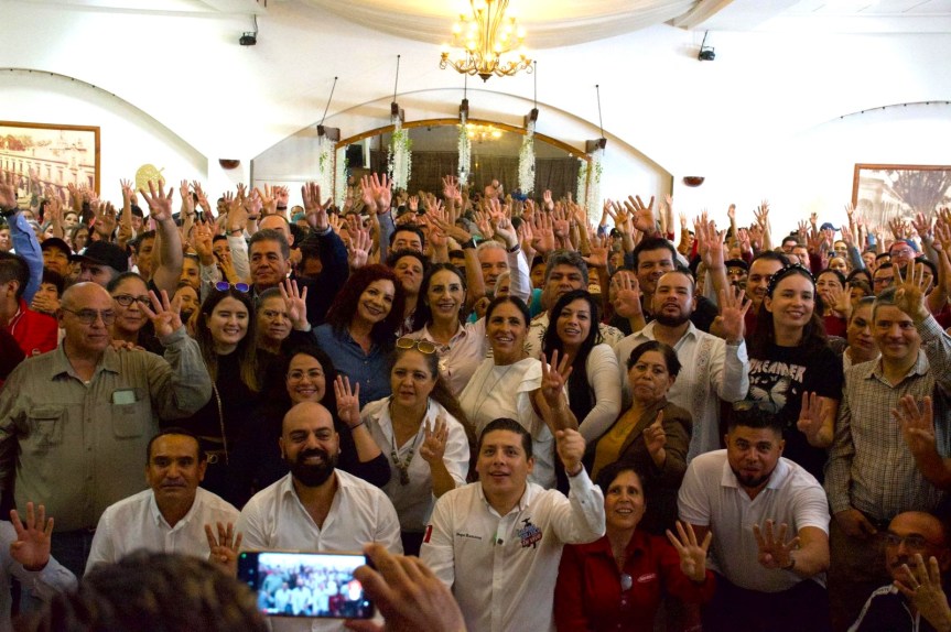 Incongruente y falsedades en juicio de inconformidad de MC en Tlaquepaque, señala Laura&nbsp;Imelda