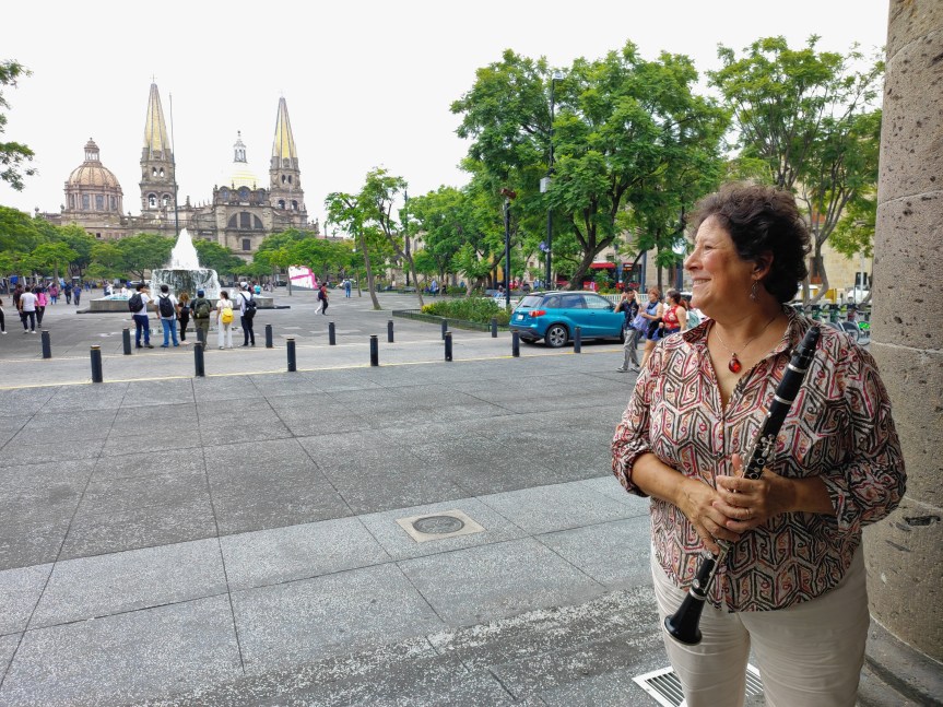 Diálogos de Jazz entre Nathalie Braux y Cuervo Glez, una experiencia inolvidable  