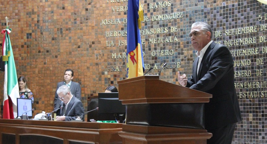 “No podemos permitir que nos arrebaten, por capricho, el país que tanto ha costado construir”: Hugo&nbsp;Contreras