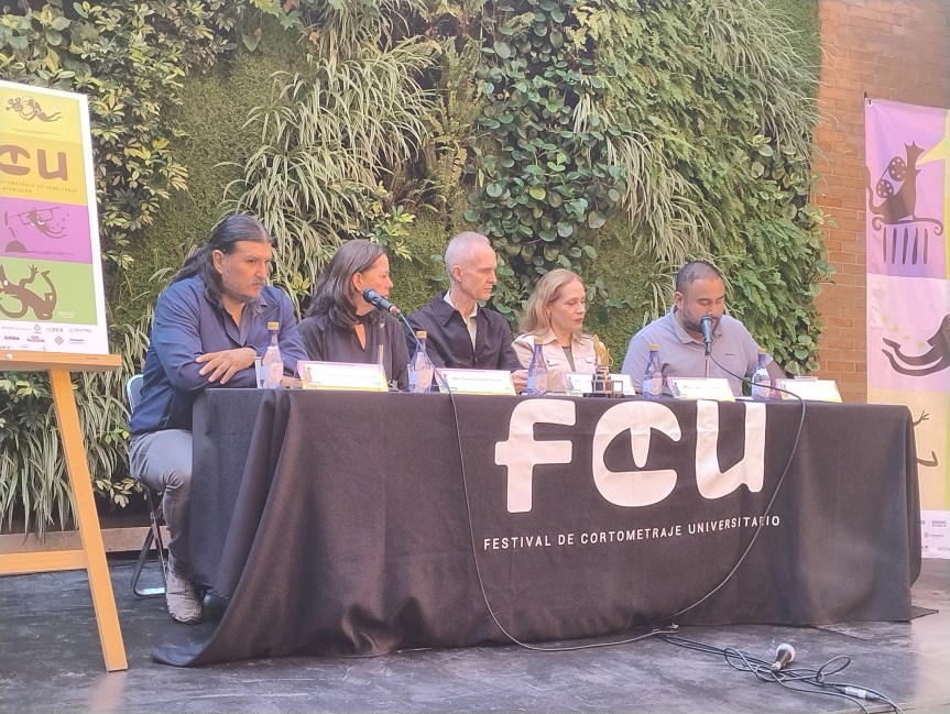 Regresa el festival de cortometrajes universitarios&nbsp;FCU