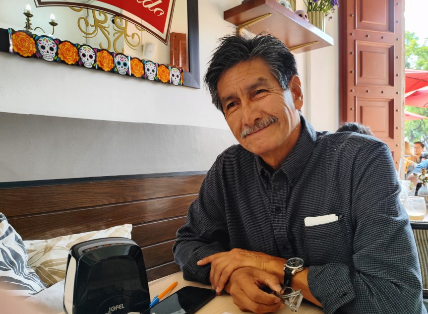 Relevo en la dirigencia estatal de Morena Jalisco, entre el divisionismo y el fantasma de la designación: Jaime Hernández 