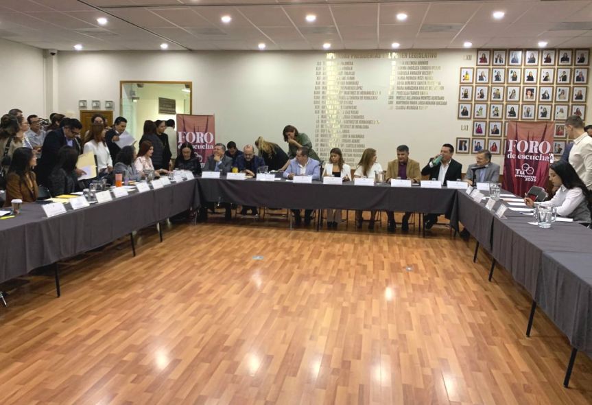 La Federación se quedó “corta” con el presupuesto para la UdeG: Ricardo&nbsp;Villanueva