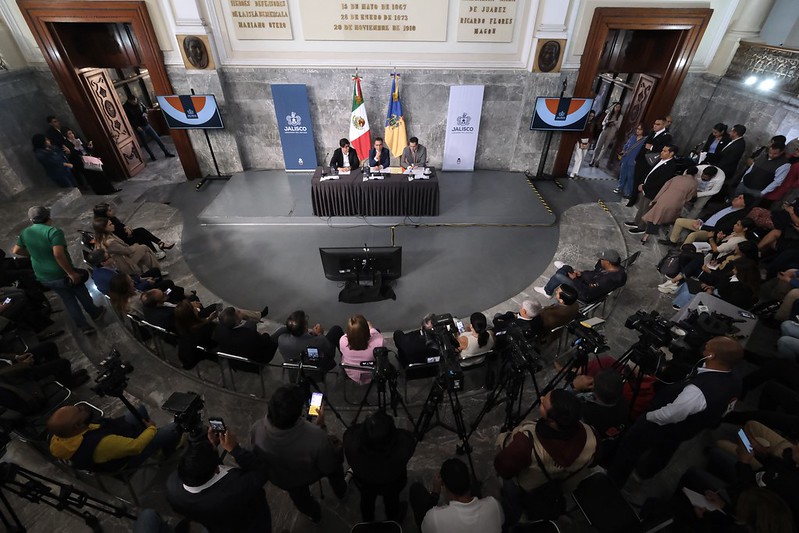 Anuncian Gobierno de Jalisco y APIEJ inversión superior a 300 millones de dólares para&nbsp;2025