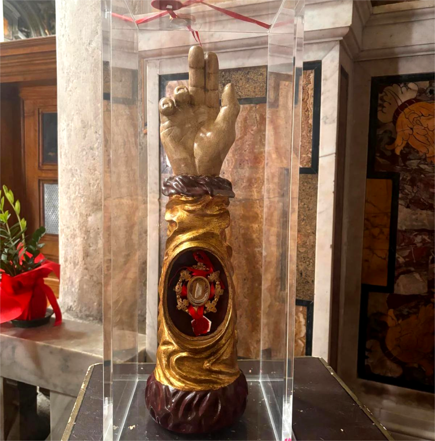 Guadalajara está lista para recibir la reliquia de San Judas Tadeo 