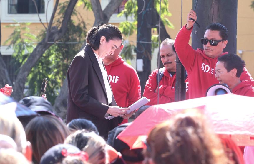 Itzul Barrera exige atención inmediata al conflicto laboral del DIF&nbsp;Guadalajara