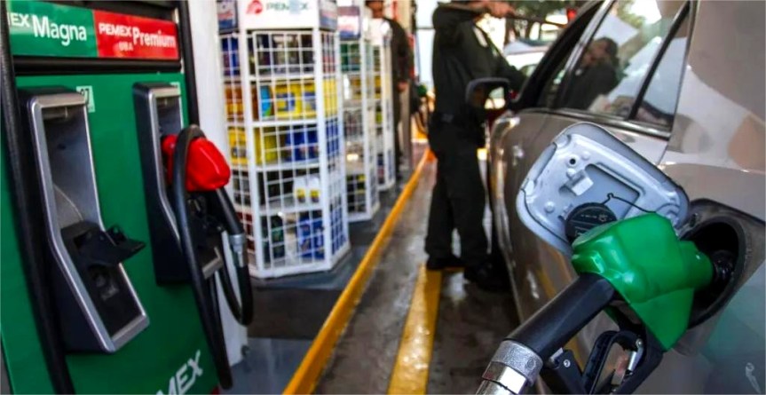 Gabriela Cárdenas busca que la federación incremente los incentivos fiscales al consumo de diésel y gasolina magna 