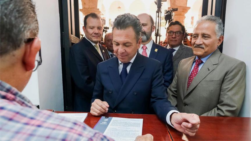 Empieza la discusión en serio sobre Reforma Judicial en Jalisco 