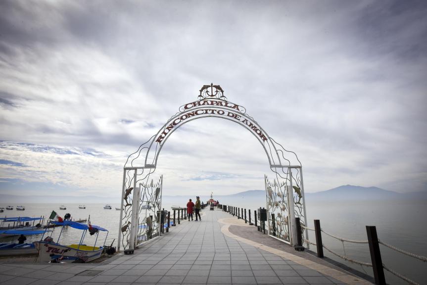 Prevén recuperación del nivel del Lago de Chapala para finales del temporal&nbsp;2025