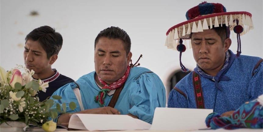 A consulta Reforma Constitucional Indígena, este martes estará en Lagos de Moreno 