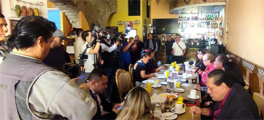 Piden unidad en Morena Jalisco y dejar intereses personales a un lado 