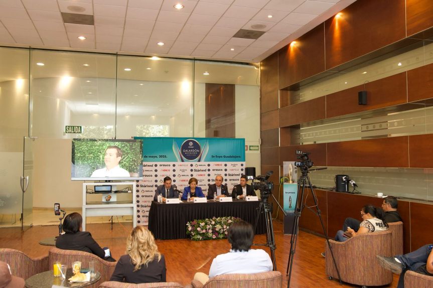 Galardón Mueblero, poniendo en alto a&nbsp;Jalisco