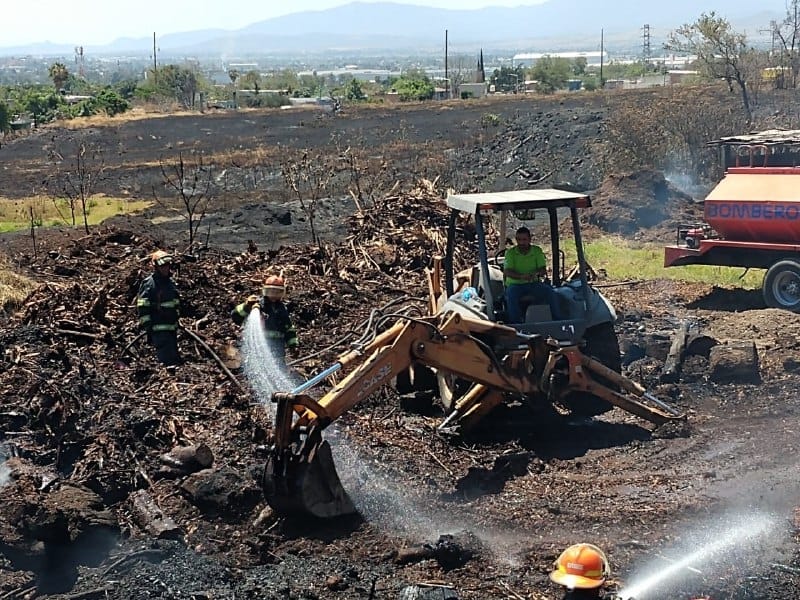 Mantiene Tlaquepaque vigilancia ante la temporada de&nbsp;estiaje