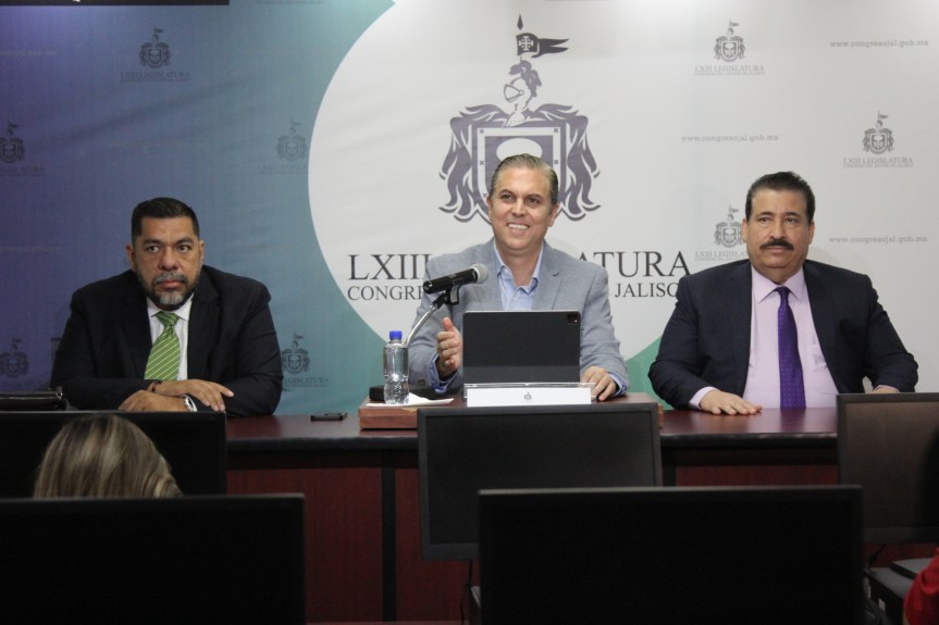 Iniciativa de Lemus-Zamora “carece de la opinión de los ciudadanos”: Alberto Alfaro García 