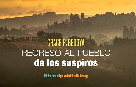 Imagínate despertar en un lugar que reconoces porque tú lo escribiste  