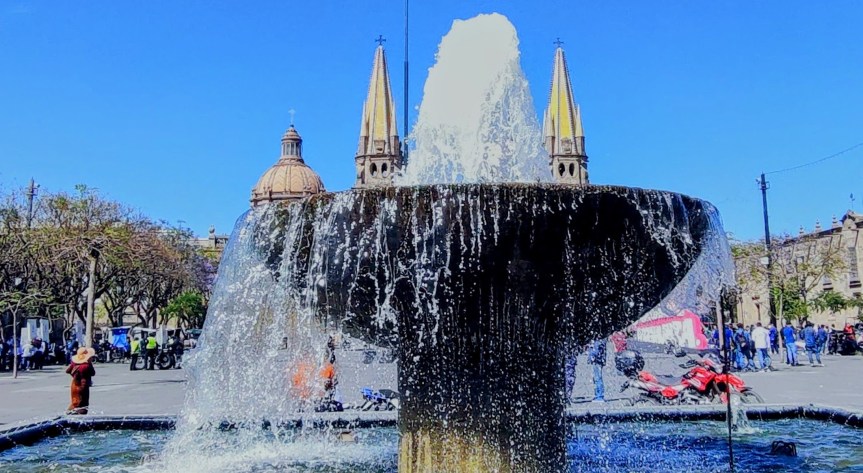 Guadalajara está lista para el periodo de Semana Santa y Pascua: Verónica Delgadillo  