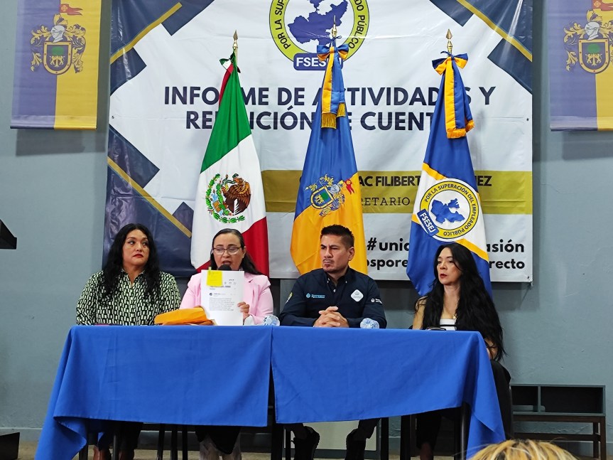 Por terrorismo laboral piden destitución de Augusto Valencia 