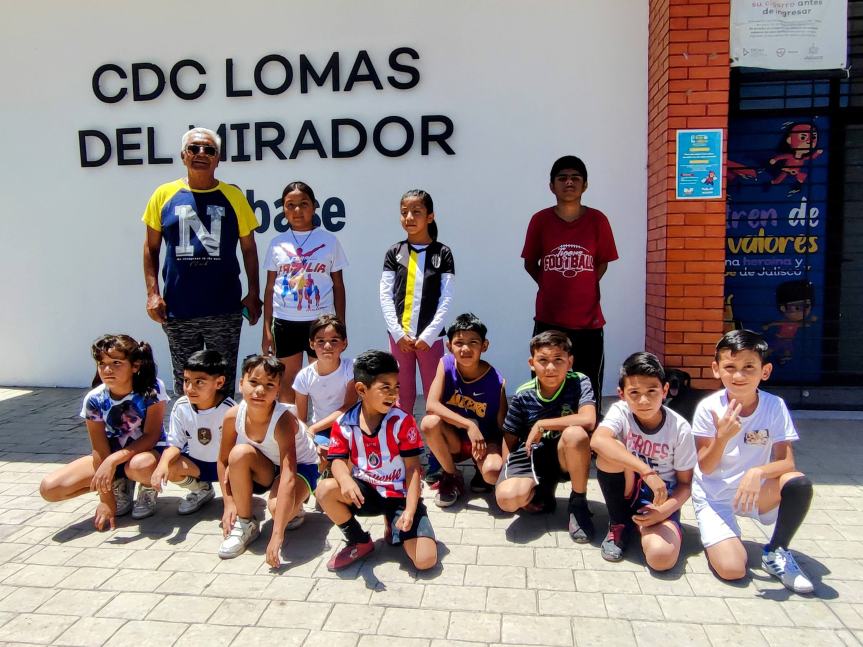 Equipo Ventana Oeste FC, Víctor Manuel López, un entrenador de vidas 