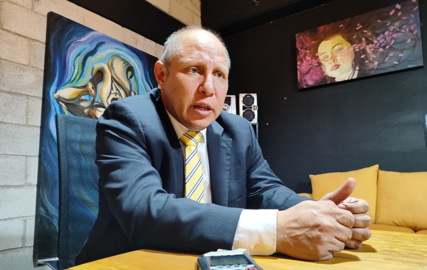 Elección del Poder Judicial, “la oportunidad de aplicar justicia cercana y entendible”: Cipriano Manzanilla&nbsp;Aznarez