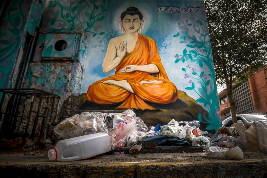 Plantean soluciones por contaminación de plástico en Día Mundial del Medio&nbsp;Ambiente