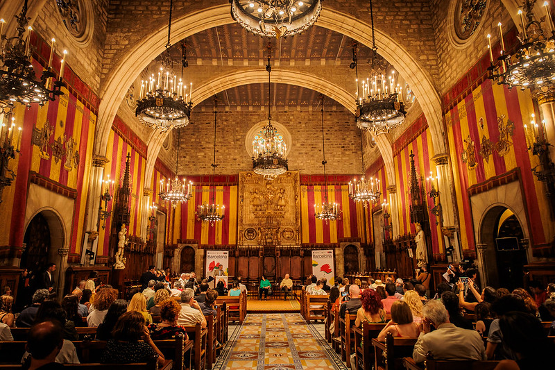 Barcelona y Guadalajara florecerán en la FIL&nbsp;2025