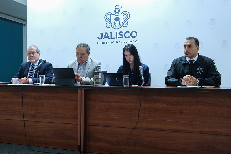 Dan de baja a 22 empresas de seguridad privada en Jalisco por incumplir&nbsp;normativa